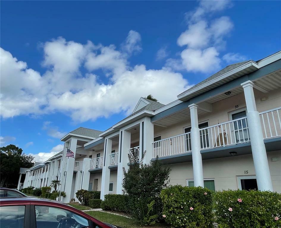 Property Photo: 2291 Americus Boulevard W 17 FL 33763