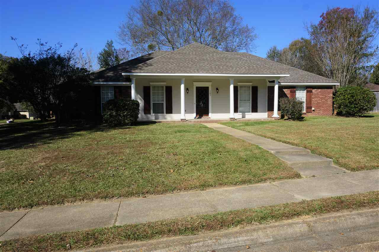 Property Photo:  103 Eastwood Drive  MS 39110 