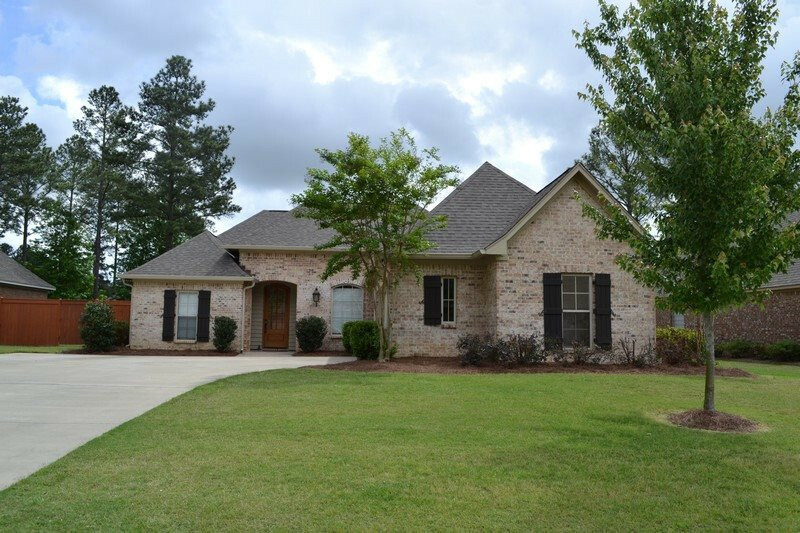 Property Photo:  110 Talons Trail  MS 39110 