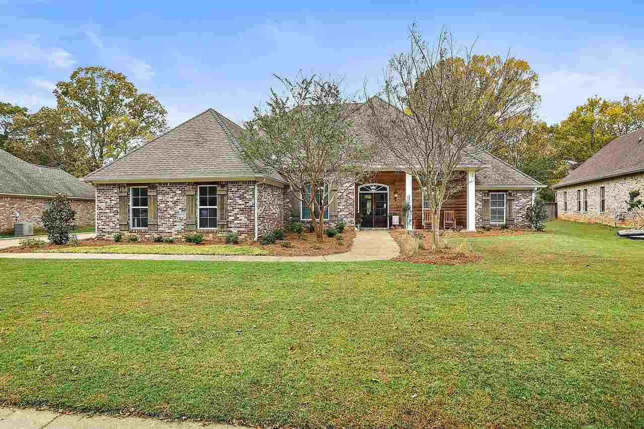 Property Photo:  158 Whisper Lake Boulevard  MS 39110 