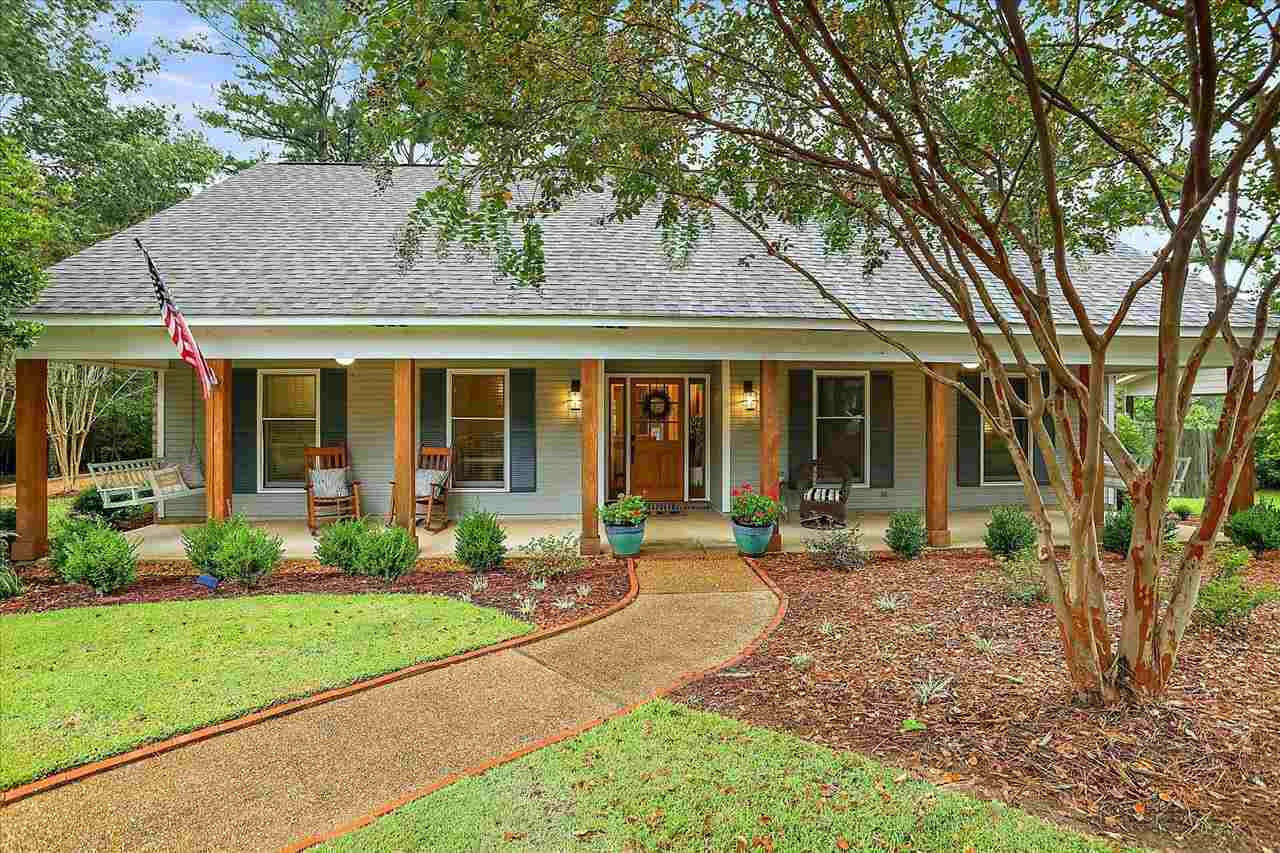 Property Photo:  218 Indian Pines Lane  MS 39110 