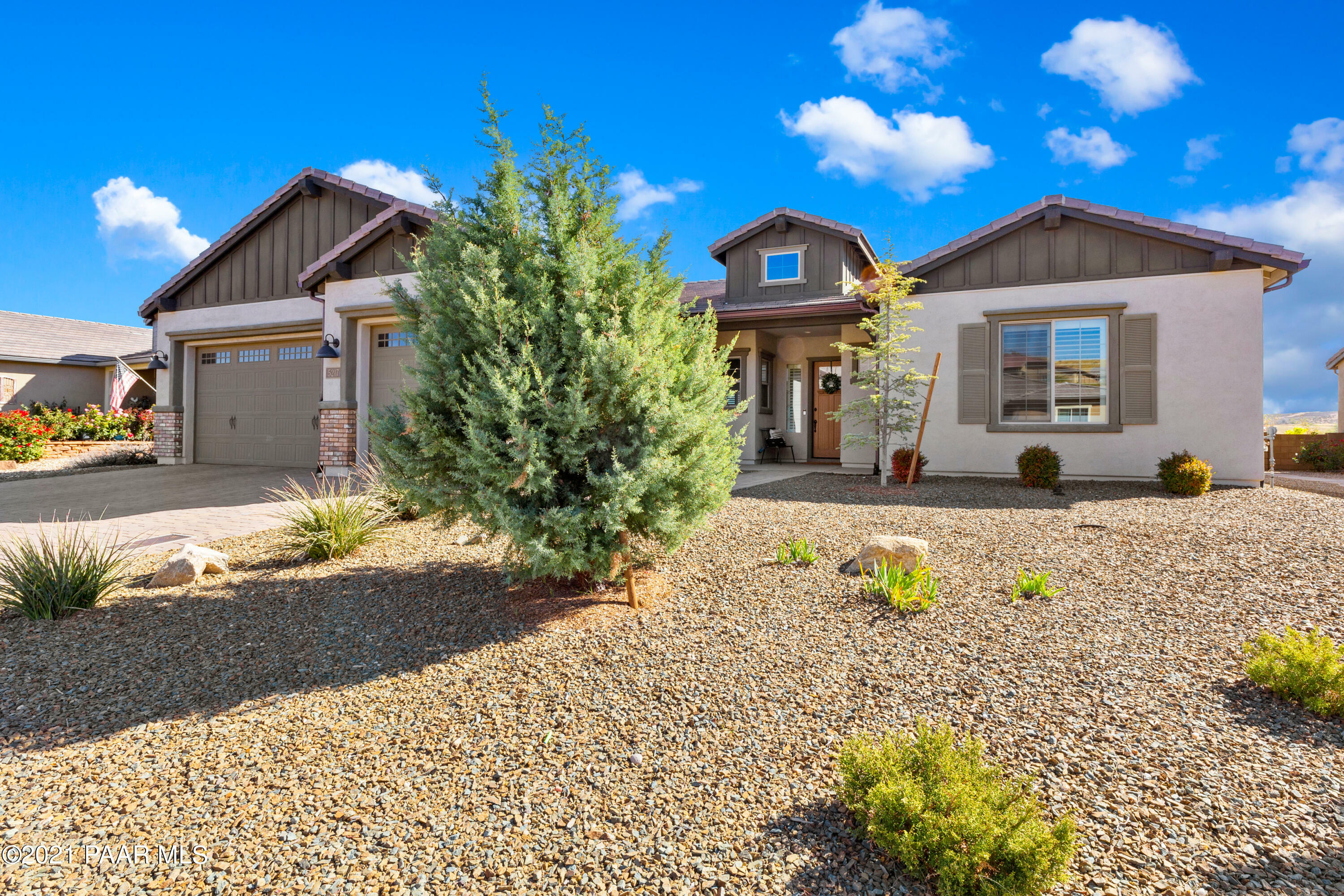 Property Photo:  5217 Porter Creek Drive  AZ 86301 