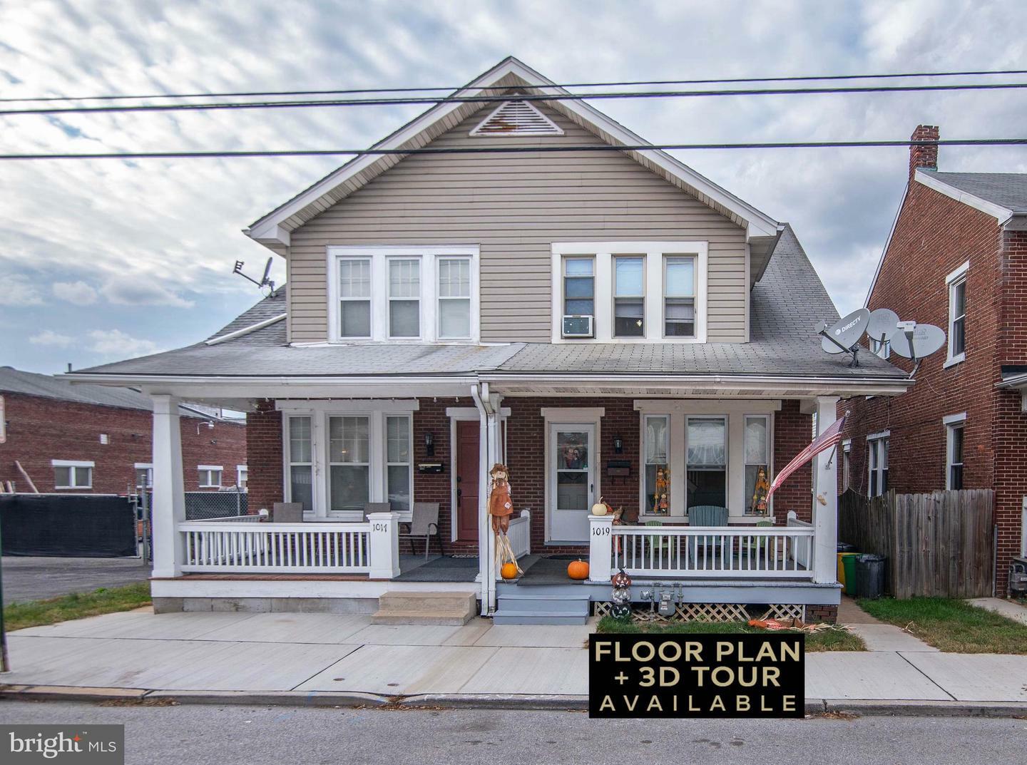 Property Photo:  1019 E Philadelphia Street  PA 17403 