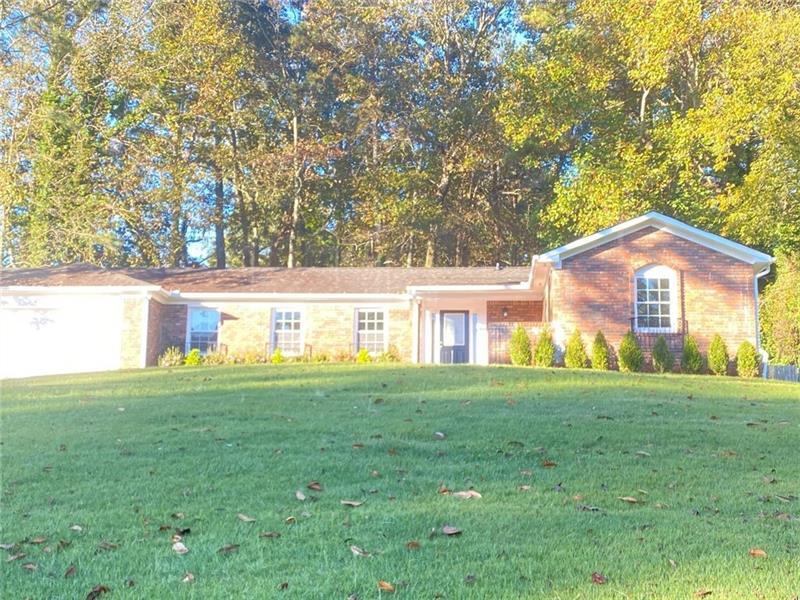 Property Photo: 265 Windmill Pointe GA 30044