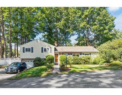 Property Photo: 71 Delmar Ave MA 01701