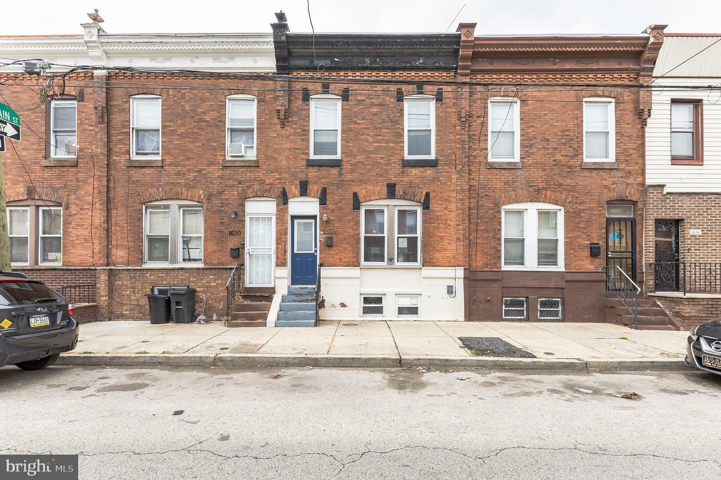 Property Photo:  1628 S 24th Street  PA 19145 