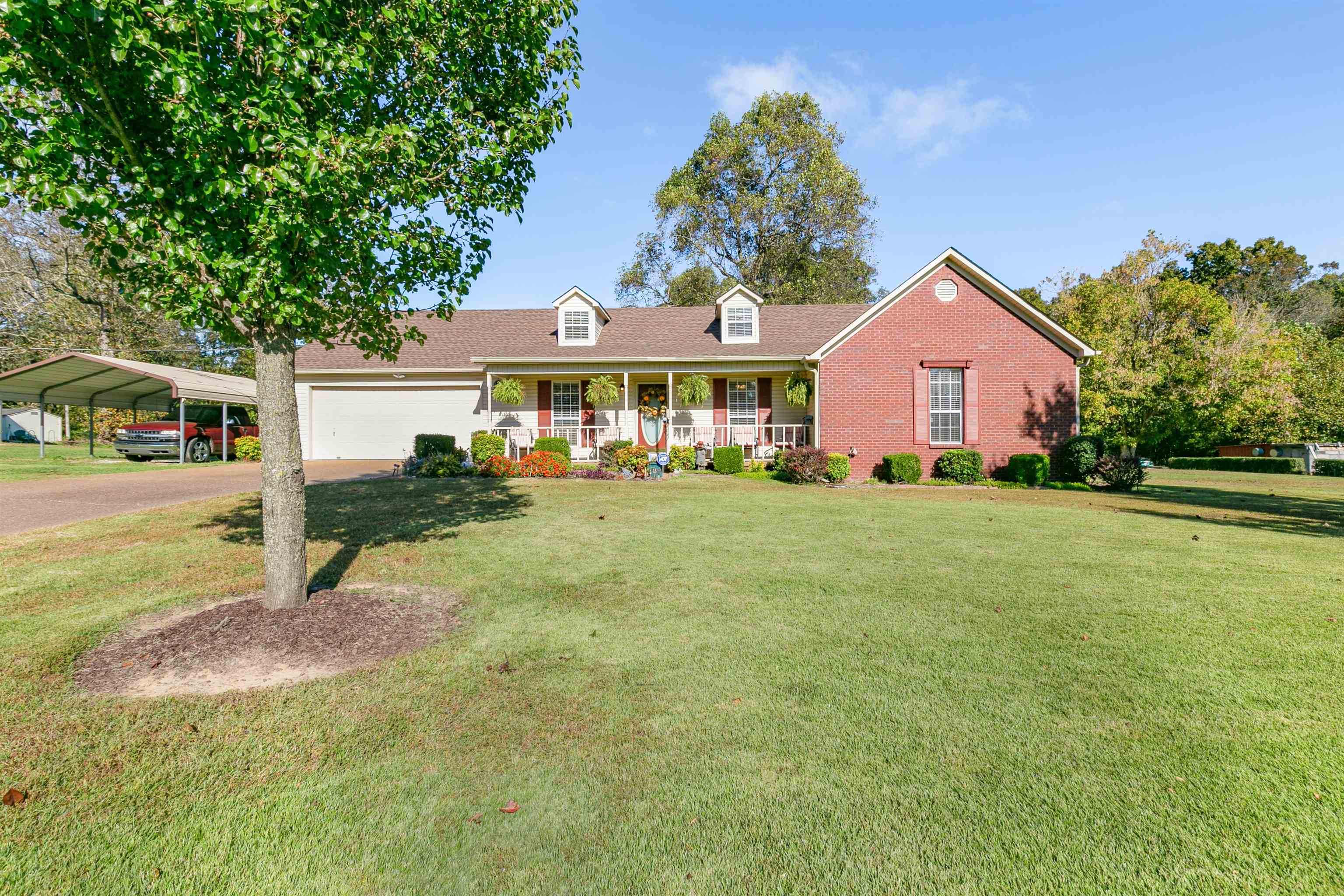 Property Photo:  645 Denmark Jackson Road  TN 38391 