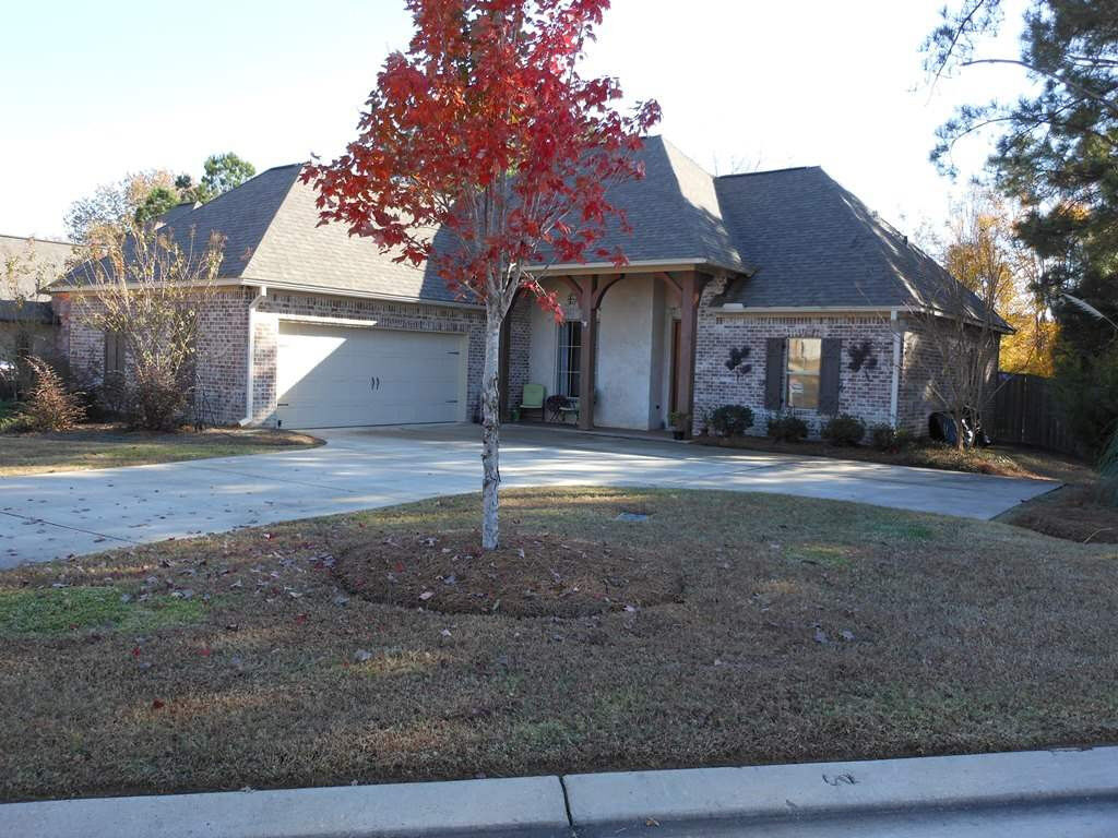 Property Photo:  105 Fieldstone Lane  MS 39110 