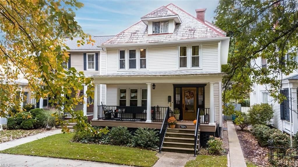 Property Photo: 722 1/2 Third Street OH 45750