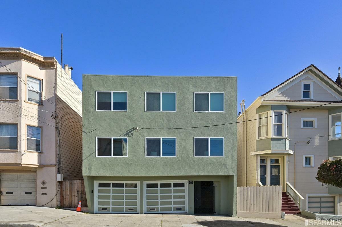 Property Photo: 1733 Lane Street CA 94124