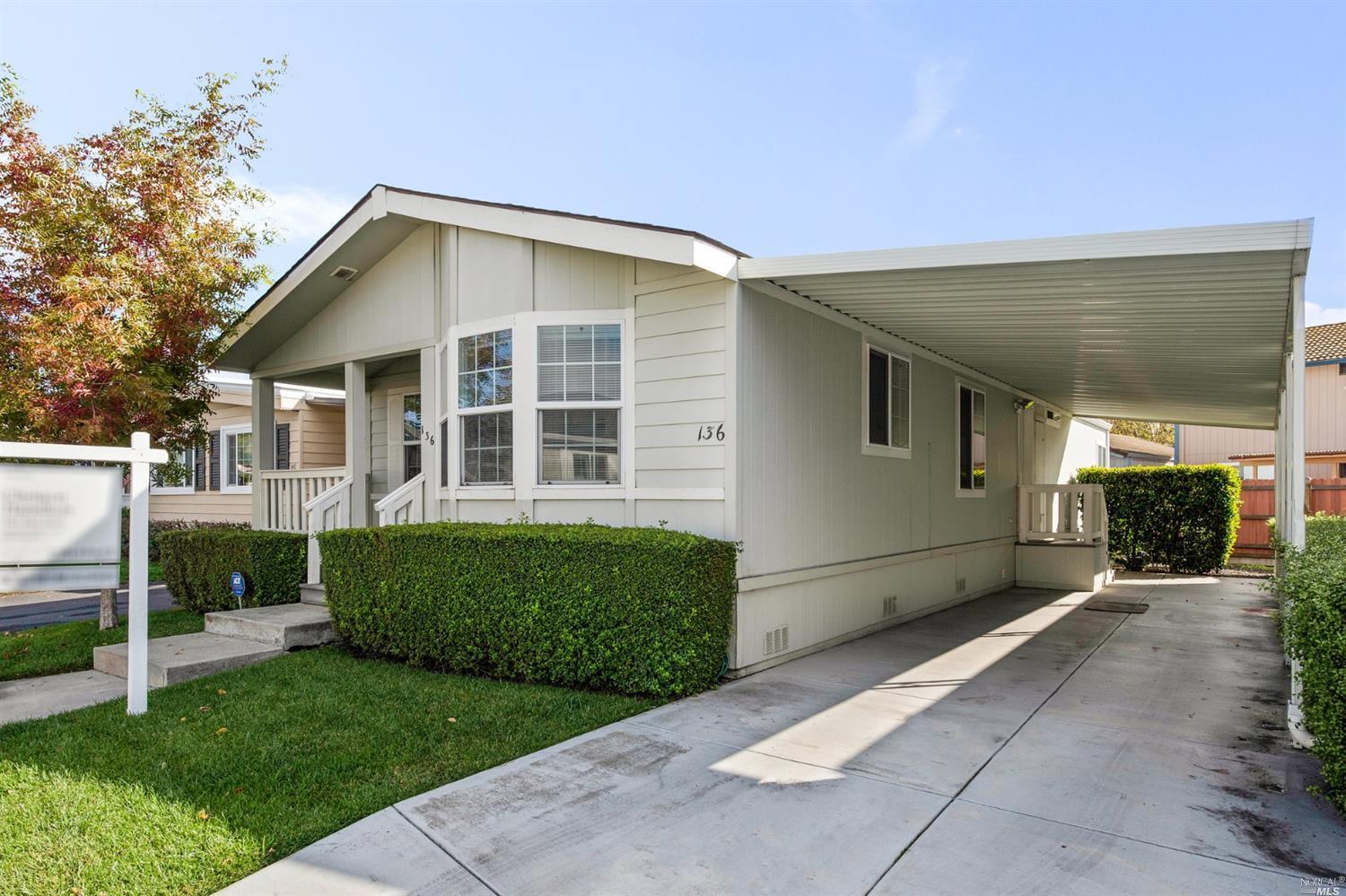 Property Photo: 136 Oakwood Drive CA 94954