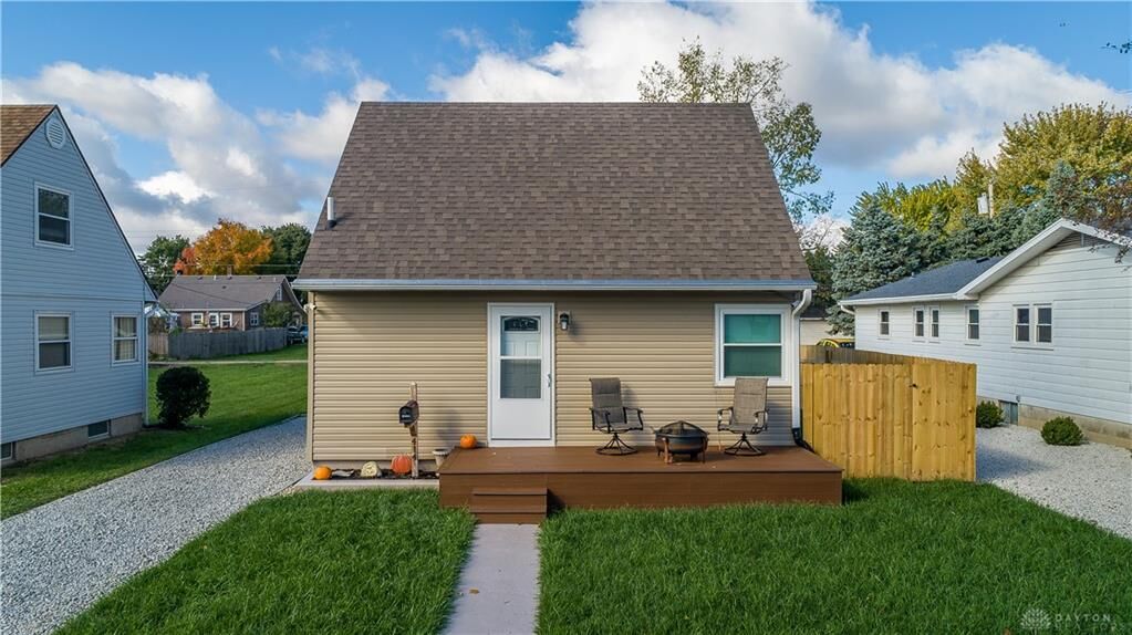 Property Photo:  414 Virginia Avenue  OH 45373 