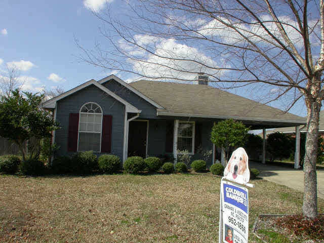 Property Photo:  414 Audubon Circle  MS 39047 