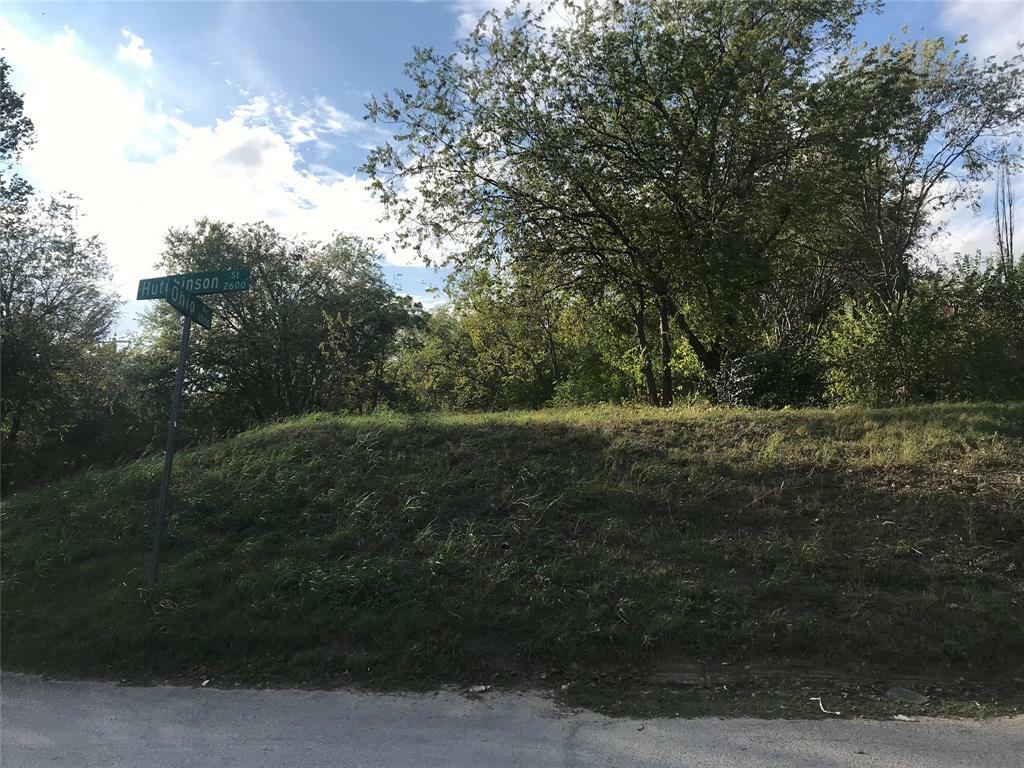 Property Photo: 2601 Hutchinson Street TX 76106