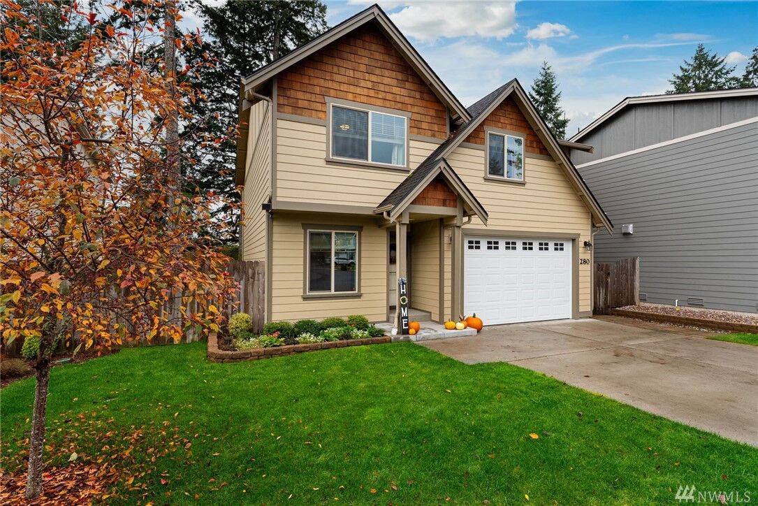 Property Photo: 280 NE Tronson Cir WA 98311