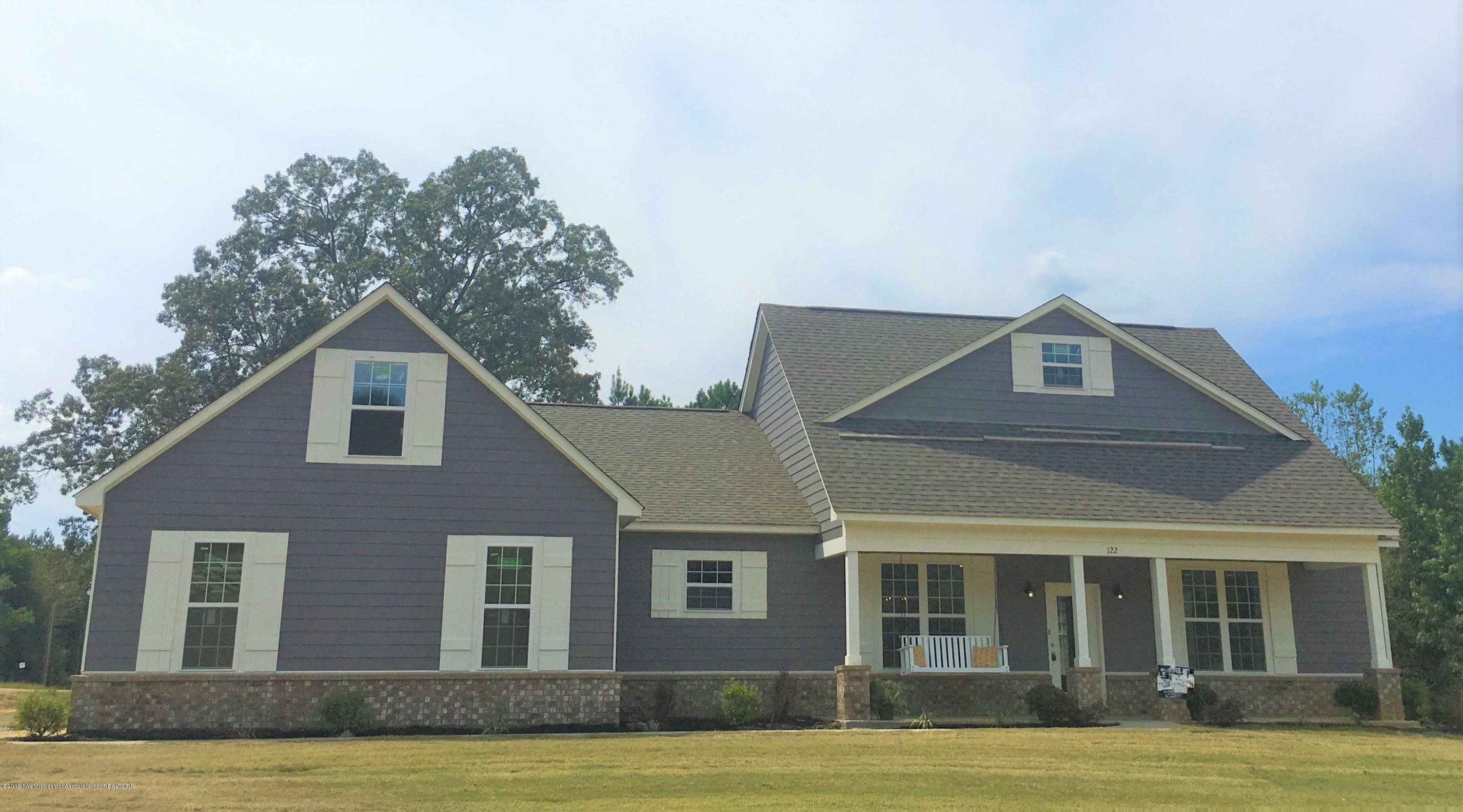 Property Photo: 122 Whitetail Lane MS 38618