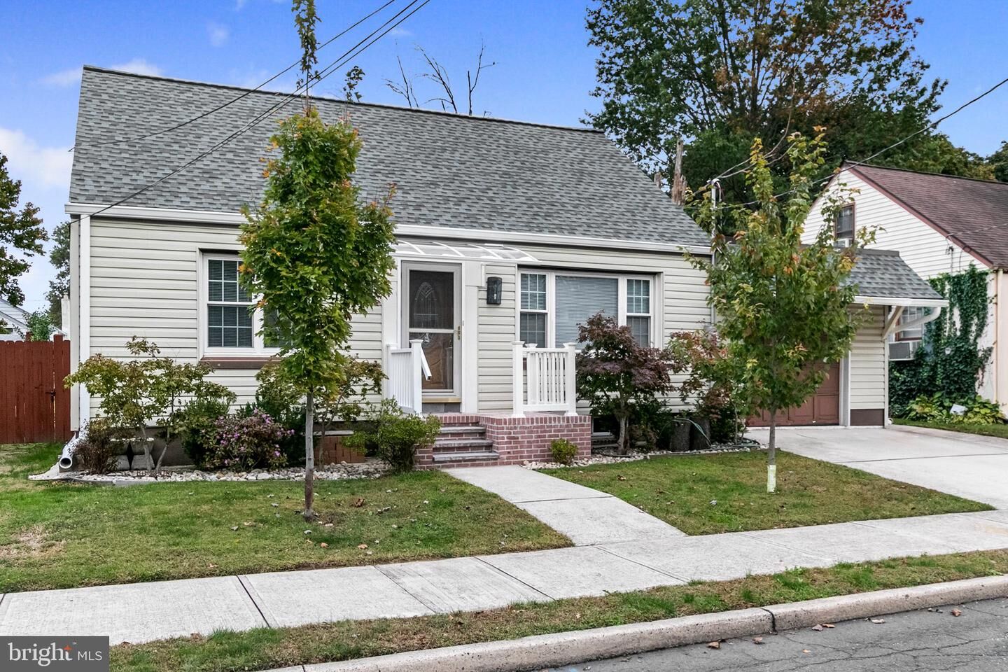 Property Photo:  54 Coolidge Avenue  NJ 08619 