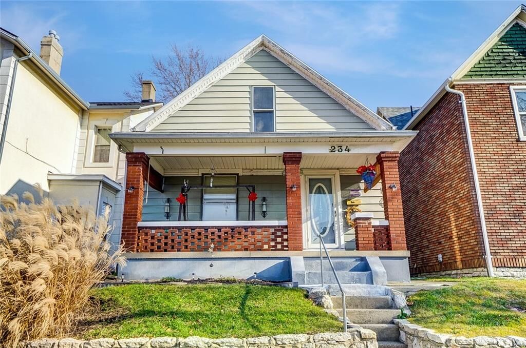 Property Photo: 234 Grove Avenue OH 45404