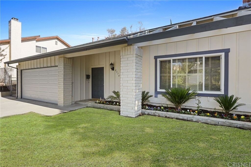 Property Photo: 8374 Denise Lane CA 91304