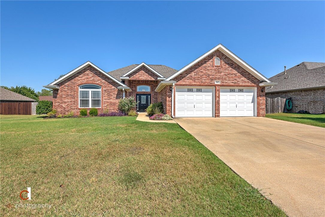 Property Photo:  7007 Overland Road  AR 72761 