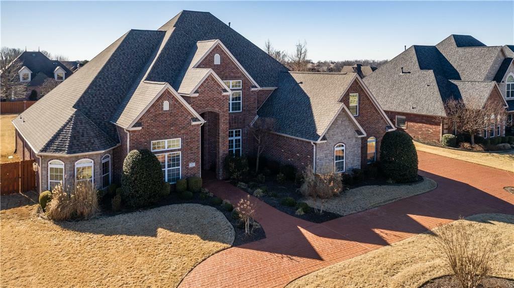 Property Photo: 4 W Oxford Drive AR 72758