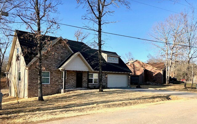Property Photo: 9 Alloway Drive AR 72715