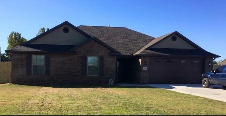 Property Photo:  2485 Sara Alice Court  AR 72701 