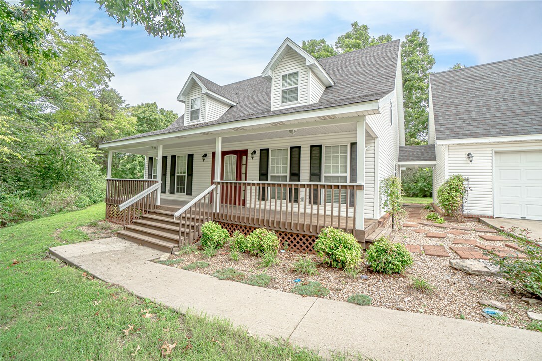 Property Photo:  3619 S Downum Road  AR 72762 