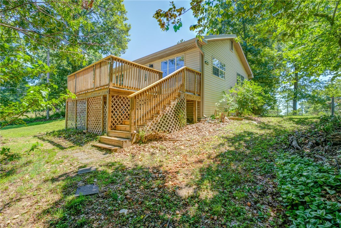 Property Photo:  8072 Gum Drive  AR 72756 