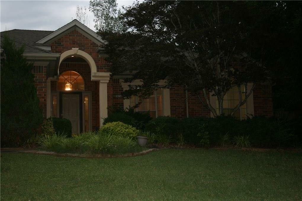 Property Photo:  2876 S Club Oak Drive  AR 72701 