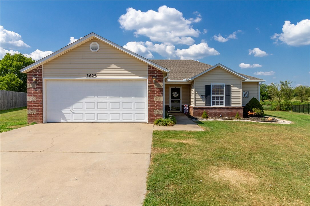 2625 Mary Phelps Drive  Pea Ridge AR 72751 photo