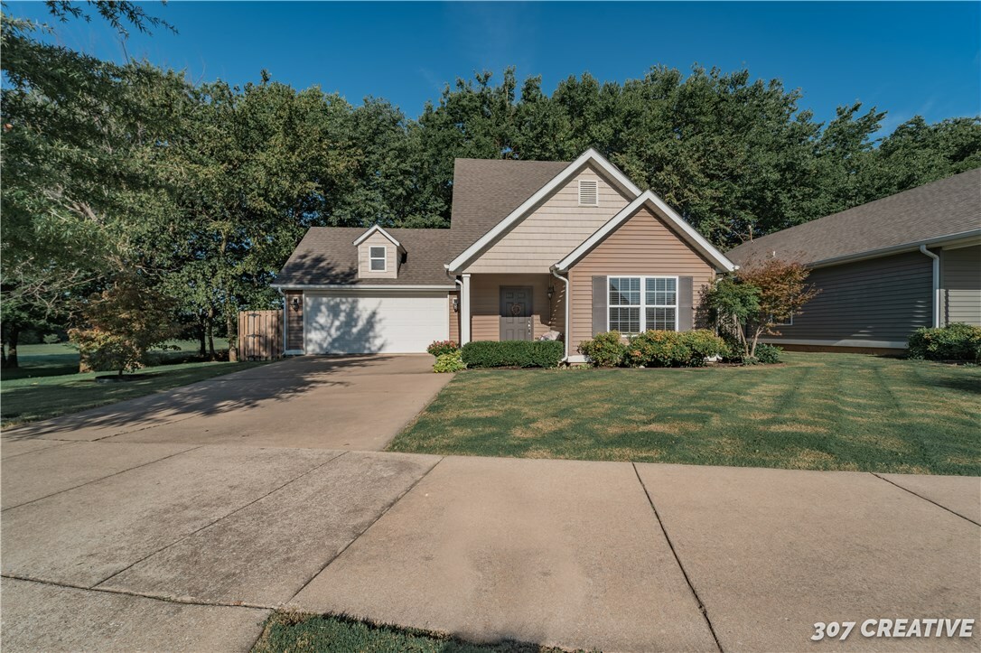 Property Photo:  1481 S Holland Drive  AR 72704 