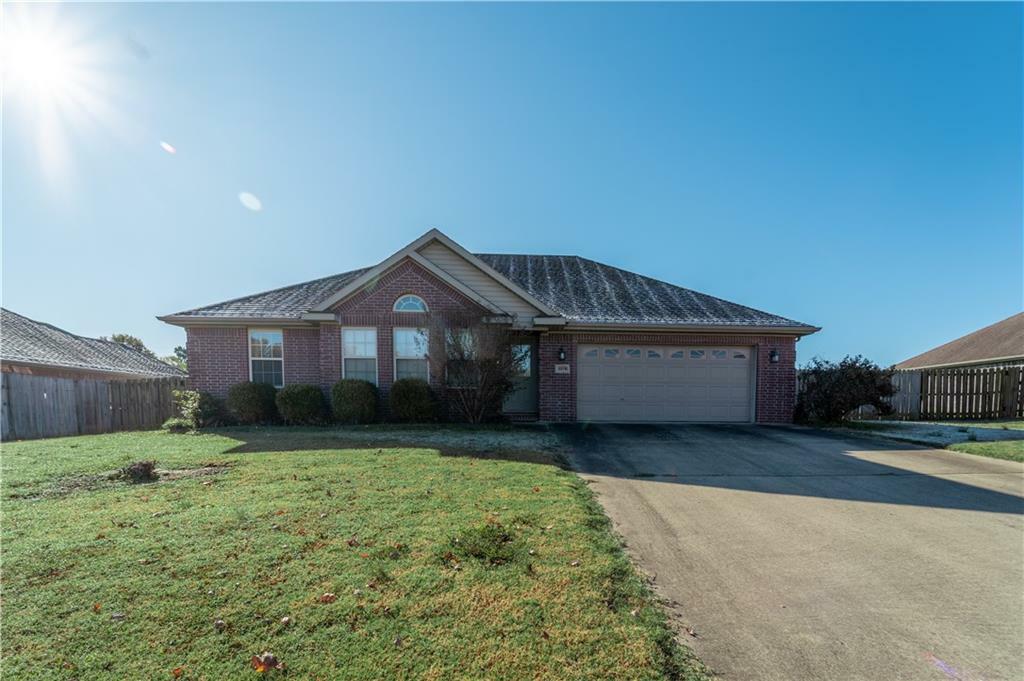 Property Photo:  2379 Heather Lynn Lane  AR 72701 