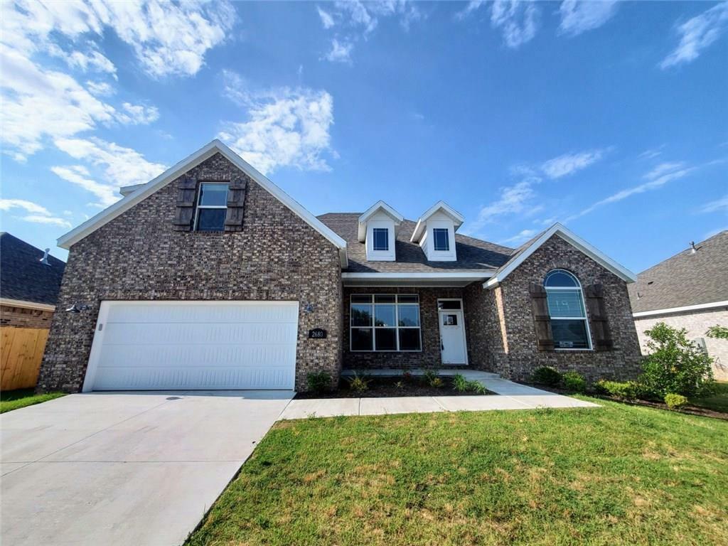 2680 S Cobalt Avenue  Fayetteville AR 72701 photo