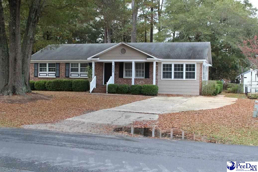 Property Photo:  2225 Pine Forest Dr.  SC 29505-6331 