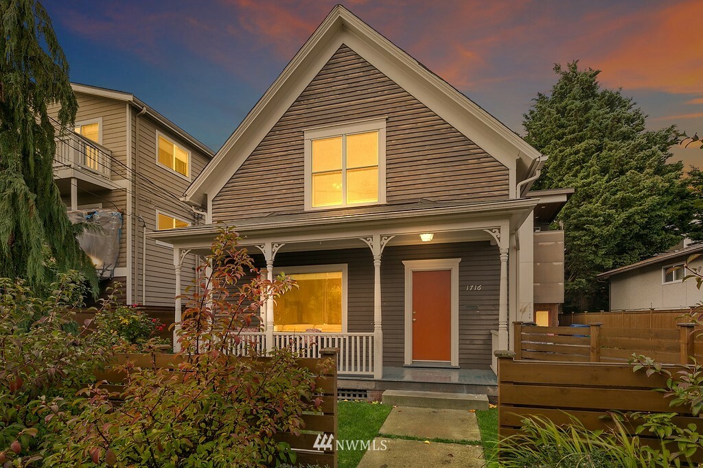 Property Photo:  1716 NW 62nd Street  WA 98107 