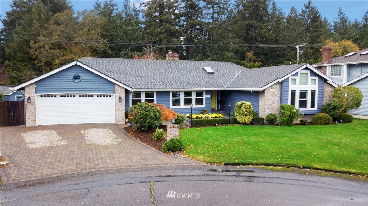 Property Photo: 8911 64th Street Ct W WA 98467