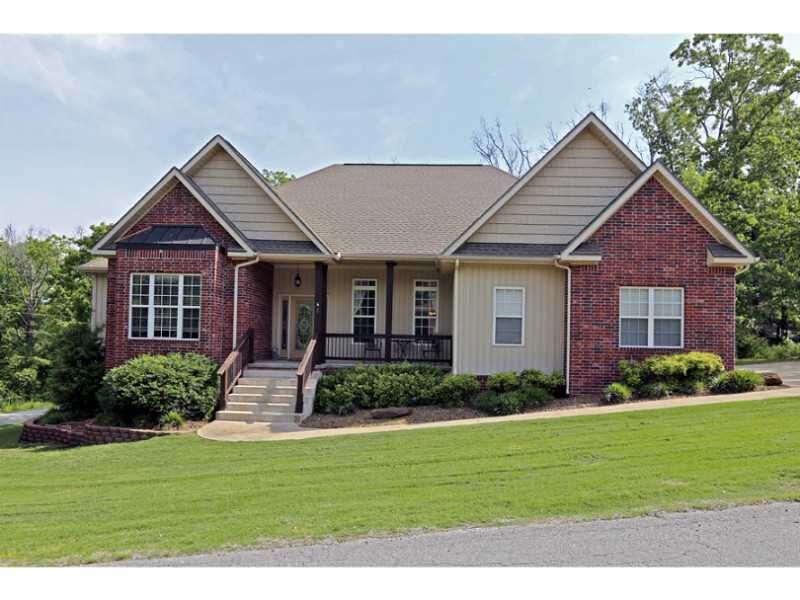 Property Photo:  1 Bottisham Lane  AR 72714 