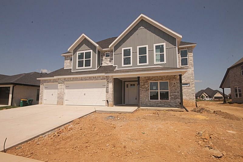 Property Photo:  8701 W Flycatcher Place  AR 72713 