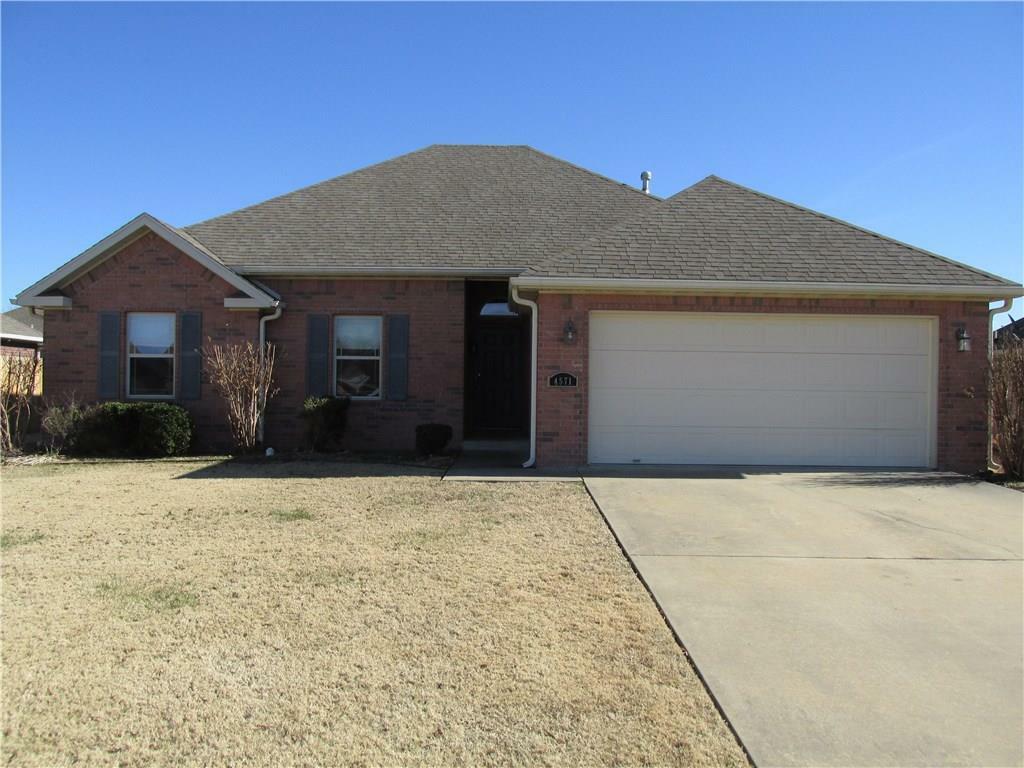 Property Photo:  4571 Sadie Street  AR 72762 