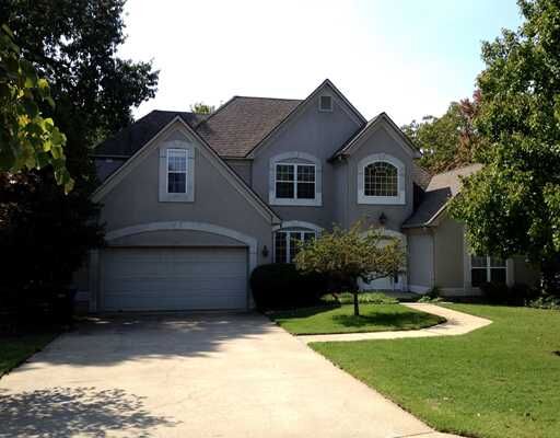 Property Photo:  1707 Carolyn Street  AR 72712 