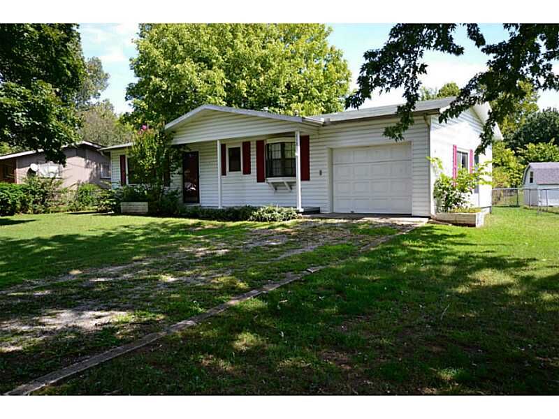 Property Photo: 112 Cynthia Avenue AR 72730