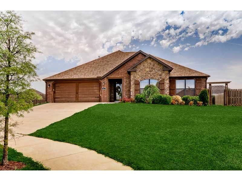 Property Photo: 453 Dallas Lane AR 72762