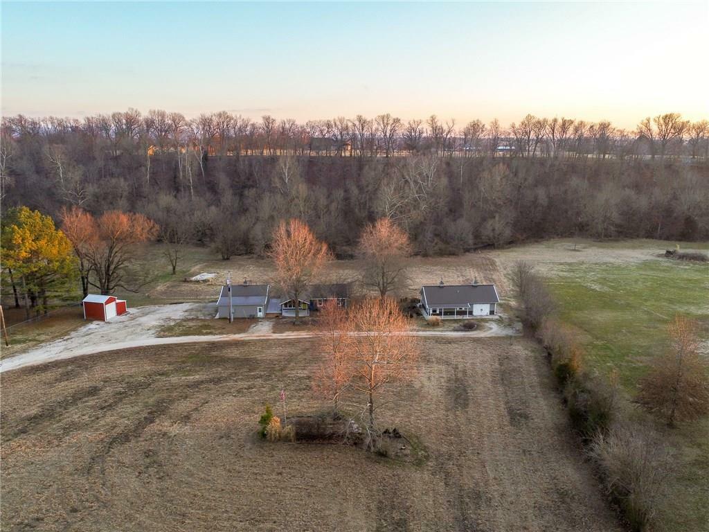 Property Photo:  8525 &Amp 8561 Goose Creek Road  AR 72730 