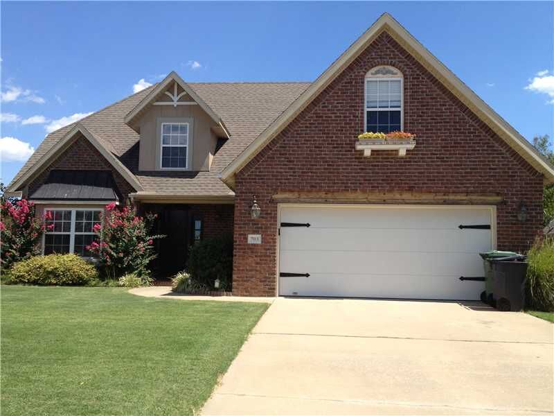 Property Photo:  703 Brookside Court  AR 72758 