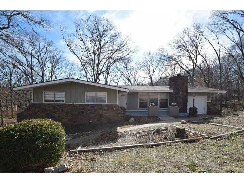 Property Photo: 2 Boyce Drive AR 72715