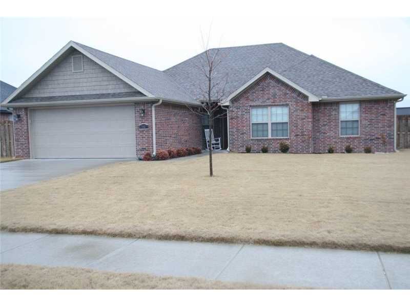Property Photo:  7836 Alivia Circle  AR 72762 