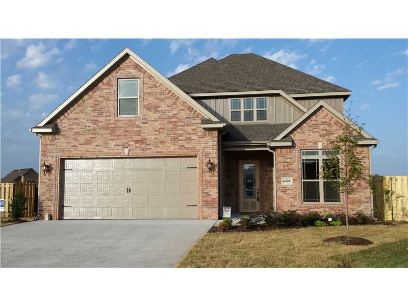 Property Photo:  6408 S 47th Street  AR 72758 