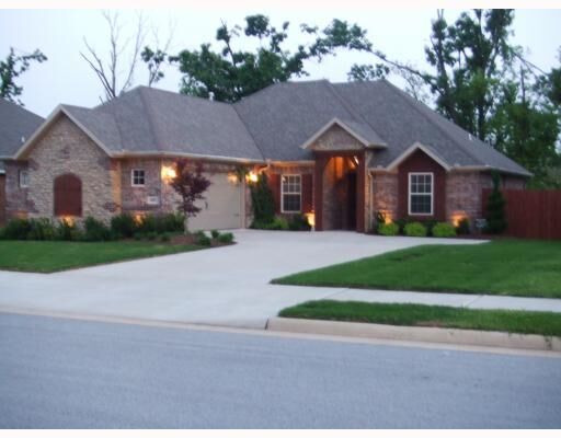 Property Photo:  3297 Indian Springs Avenue  AR 72762 