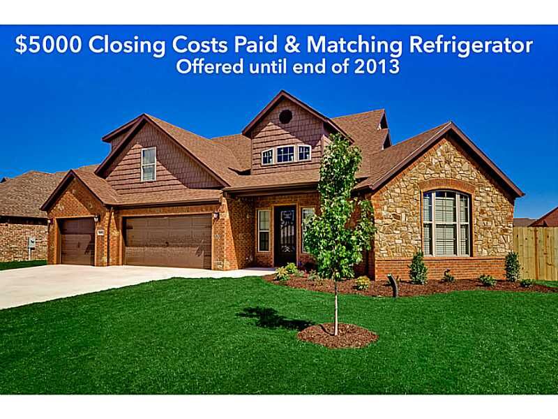 Property Photo:  4207 NW Summerbrook Street  AR 72712 